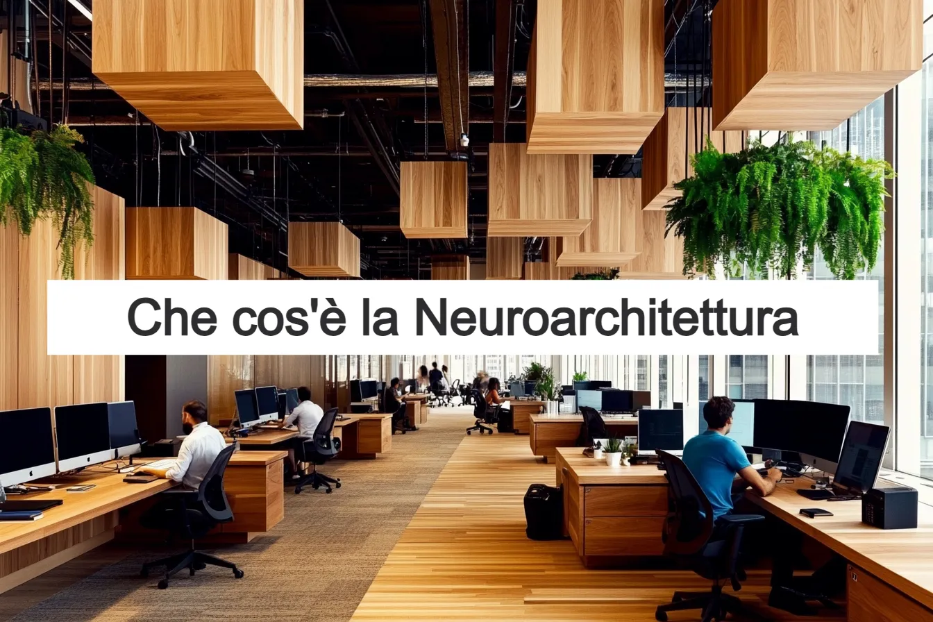 La Neuroarchitettura e il suo Impatto sul Benessere degli Spazi Abitativi