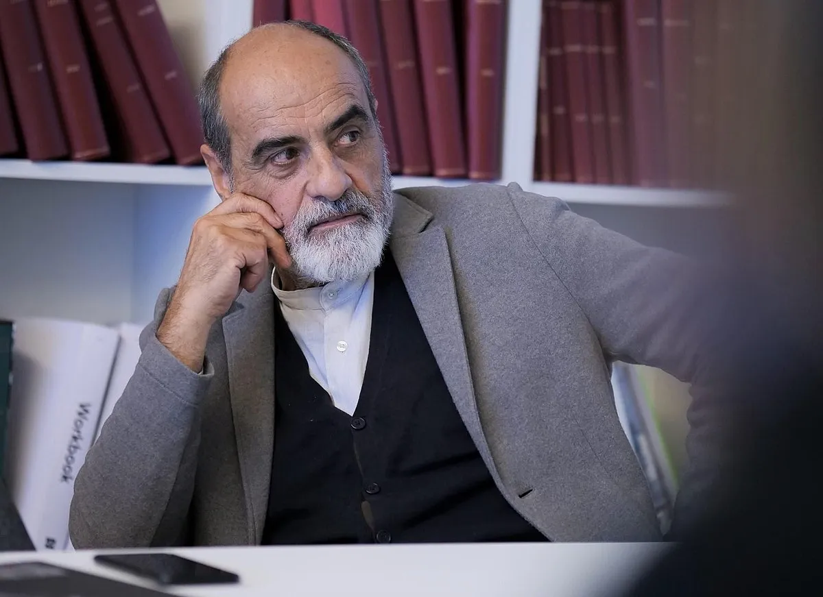 Edoardo Milesi e il “Valore Terapeutico dello Spazio”