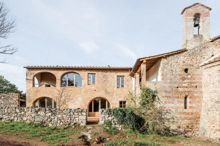 Credits: www.archos.it/it/archos/progetti/restauro-e-riuso-ex-casa-canonica-della-pieve-di-san-giusto-a-balli/