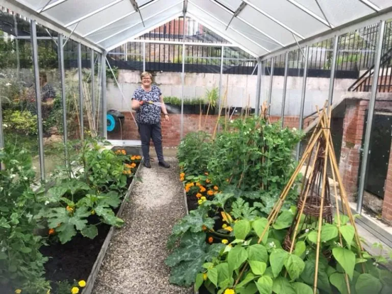 Credits: https://ngs.org.uk/gardens/maggies-oldham-ol1/