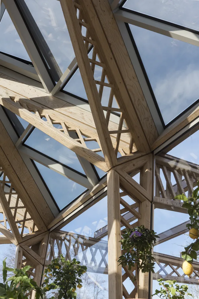 Credits: Nigel Young / Foster + Partners