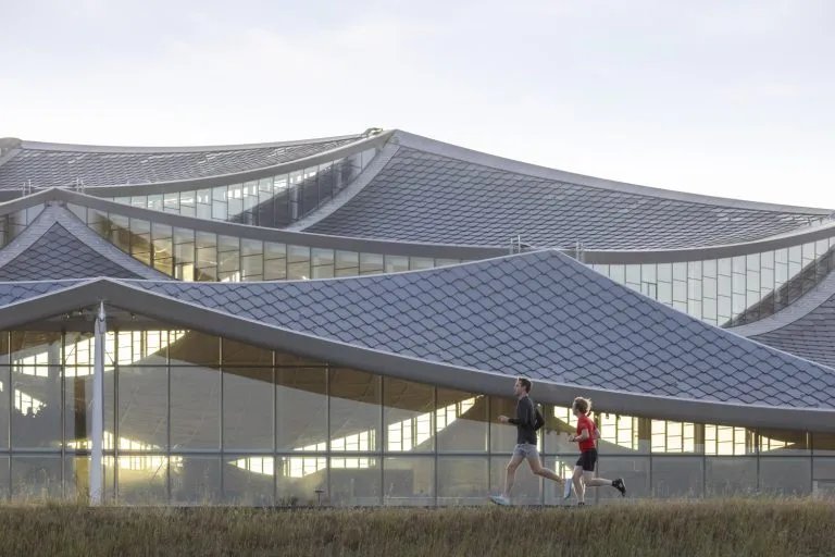 Google Bay View by BIG + Heatherwick Studio. Credits: archdaily