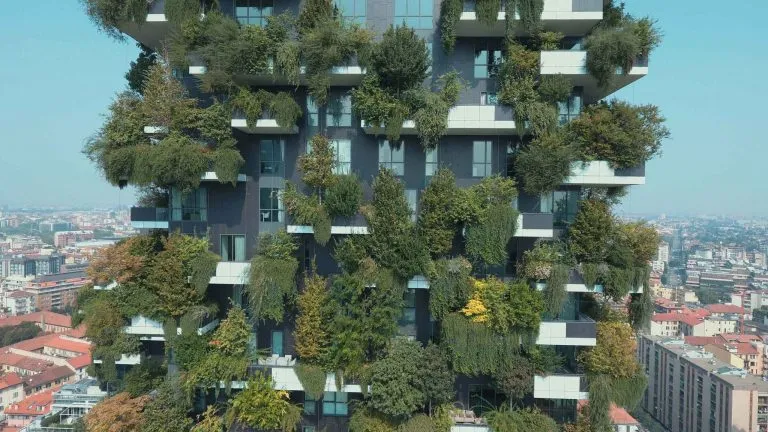 Il “Bosco Verticale” dell’Arch. Boeri, Milano. Credits: www.stefanoboeriarchitetti.net/project/bosco-verticale/