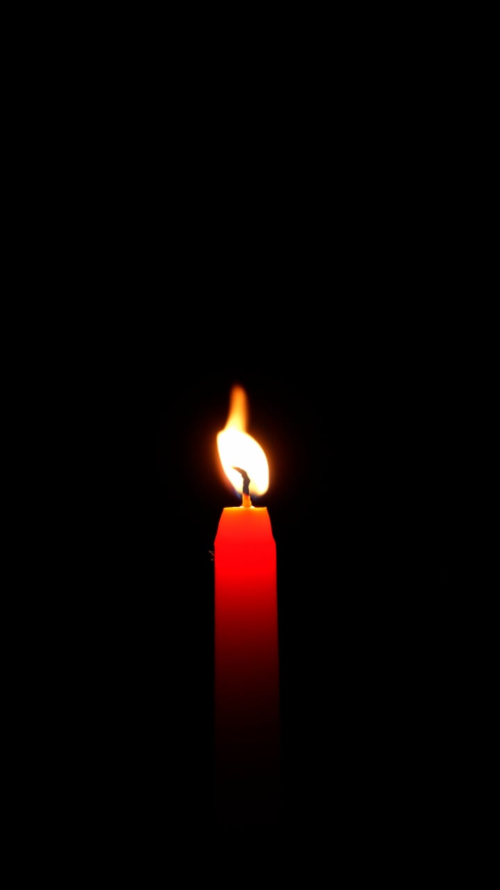 Candela nel buio
