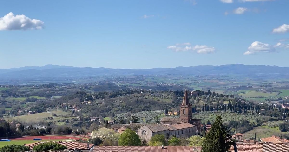 Colline italiane