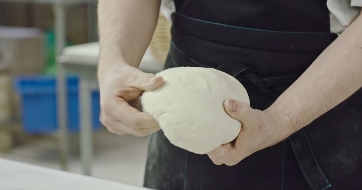 Formare il pane