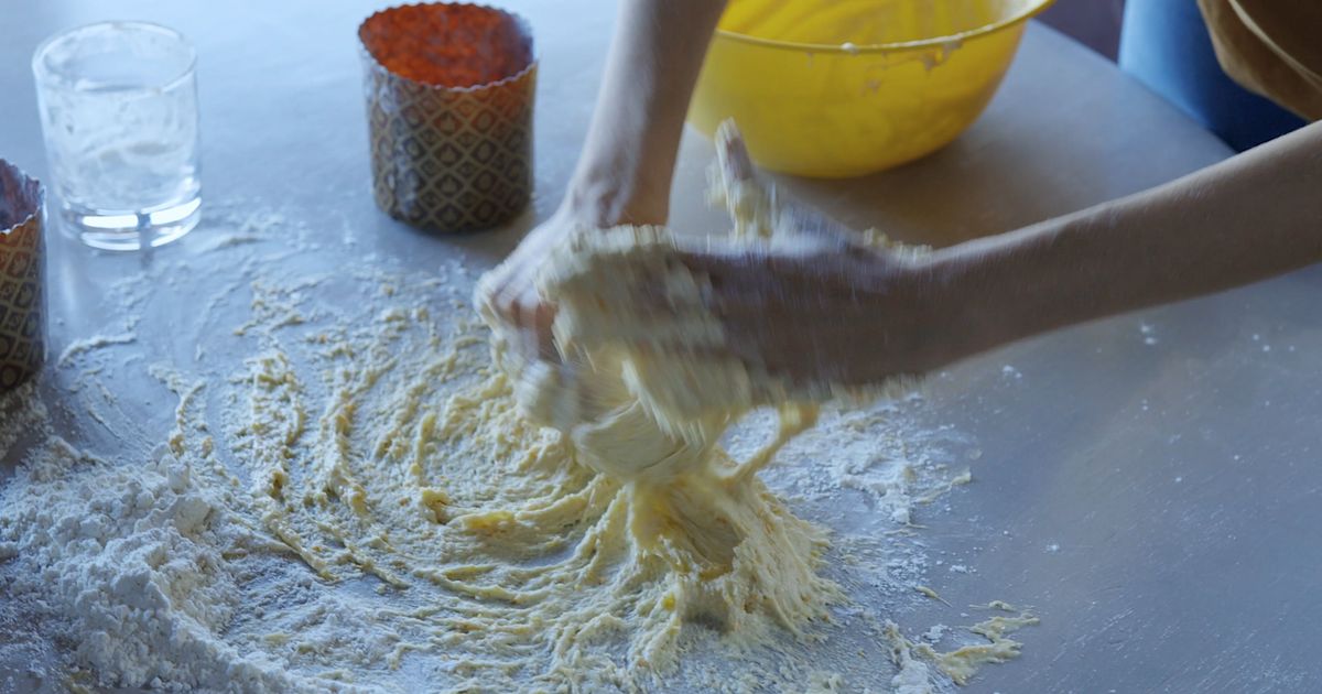 Impasto lento